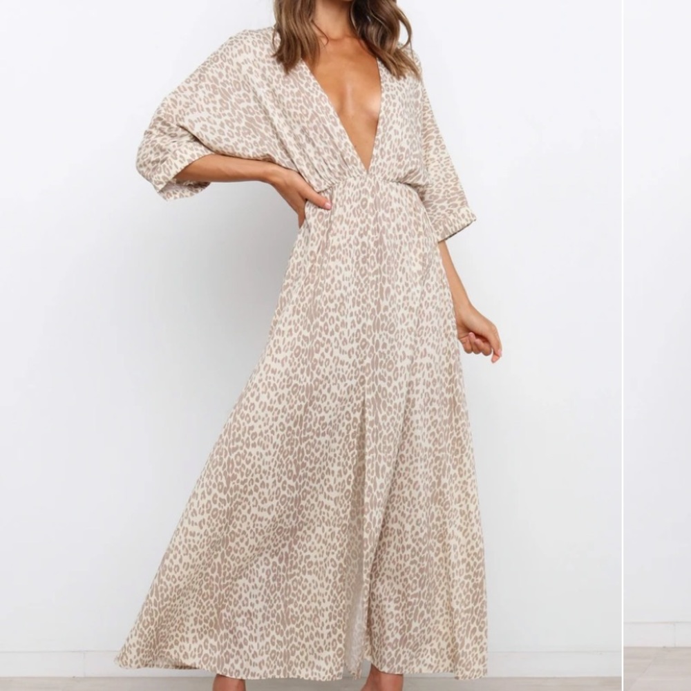 Petal and Pup midi dress